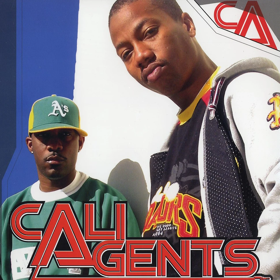Cali Agents (Rasco & Planet Asia) - Sharp