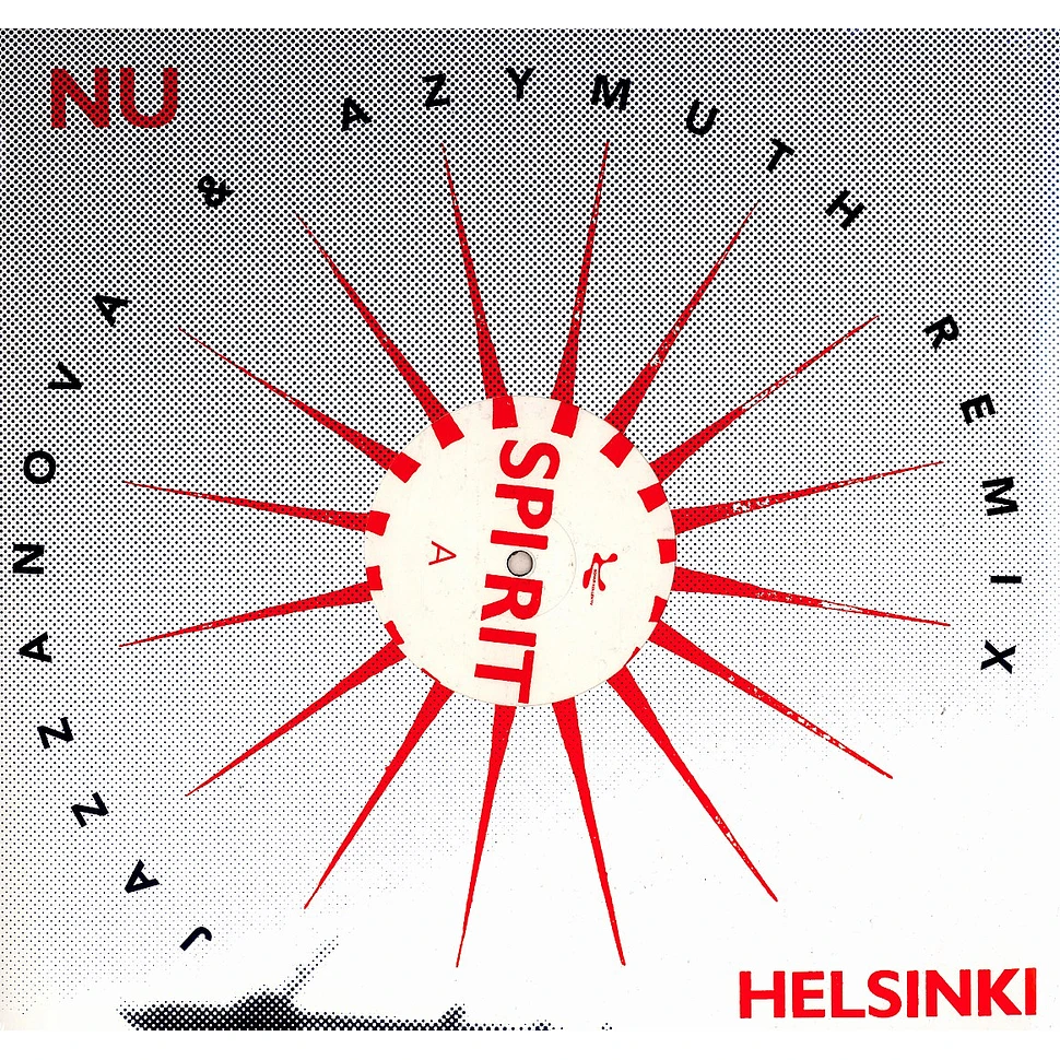 Nu Spirit Helsinki - Honest