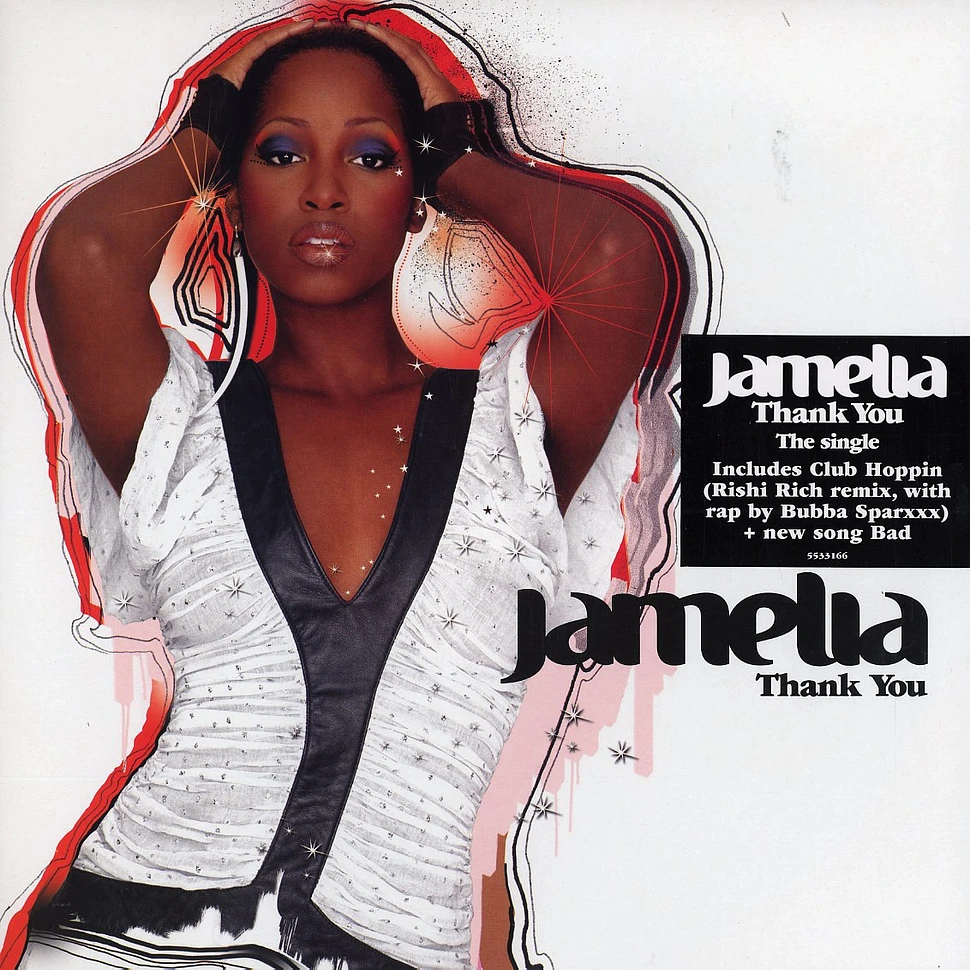 Jamelia - Thank you