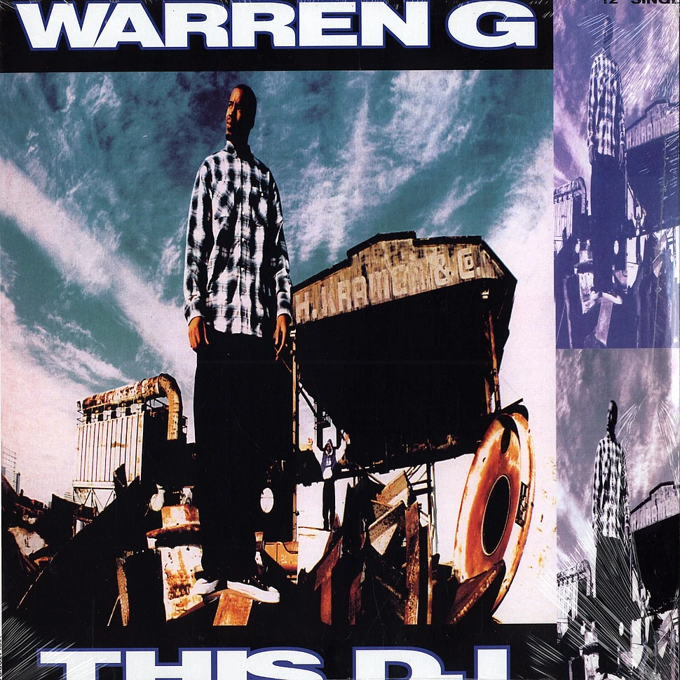 Warren G - This DJ