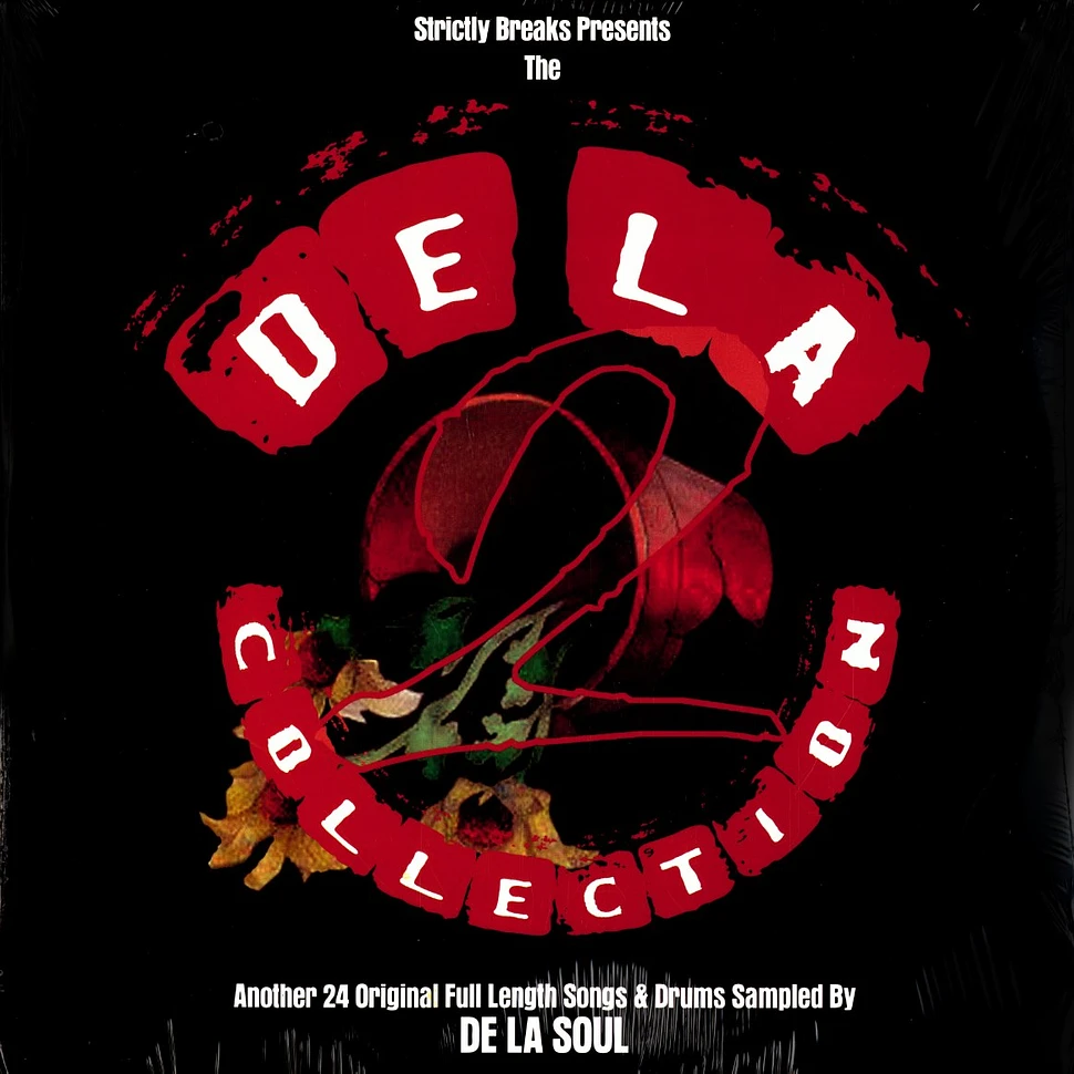 De La Soul - De La Collection Volume 2