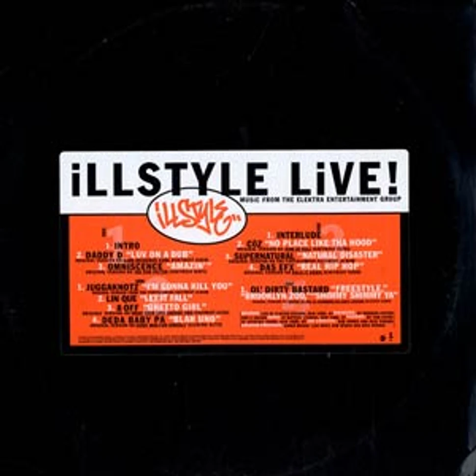 V.A. - Illstyle live