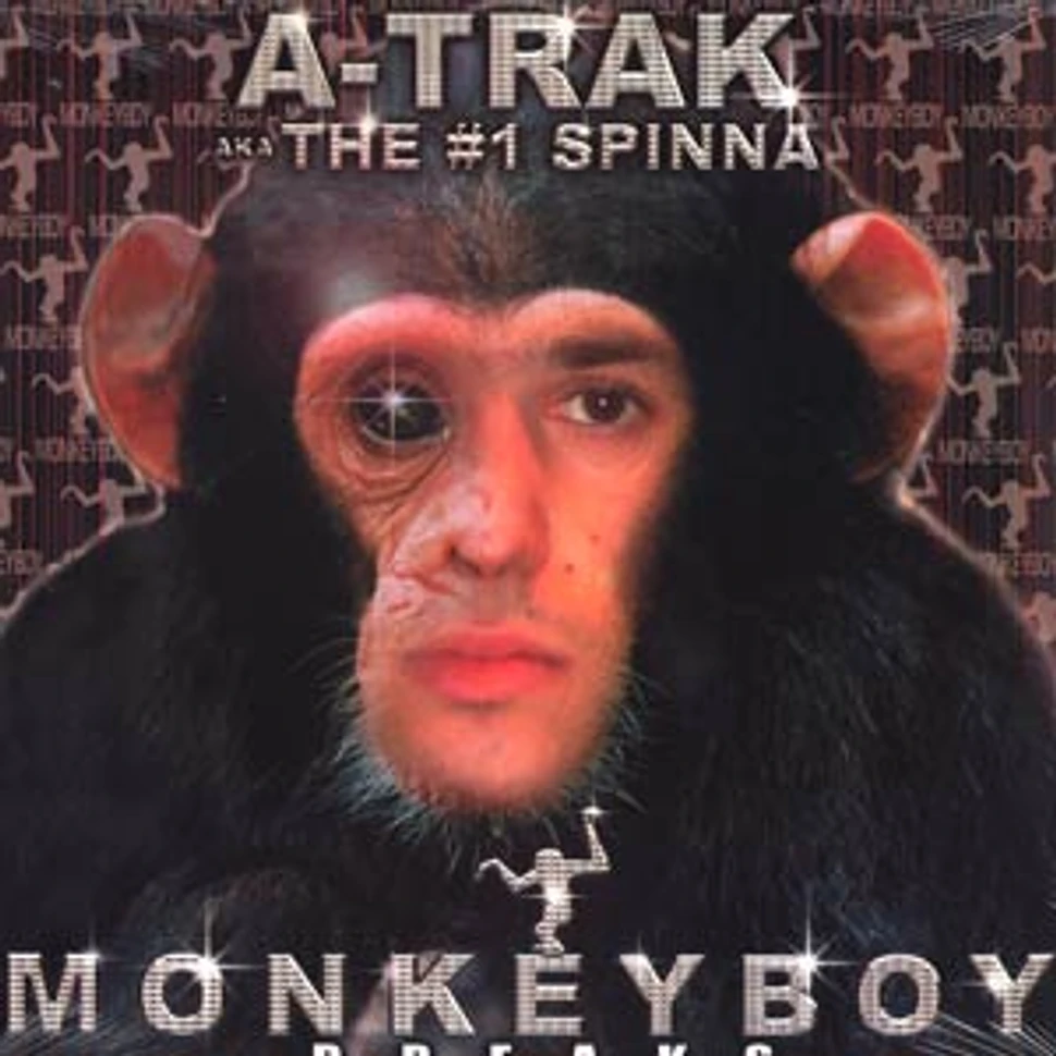 A-Trak - Monkeyboy breaks