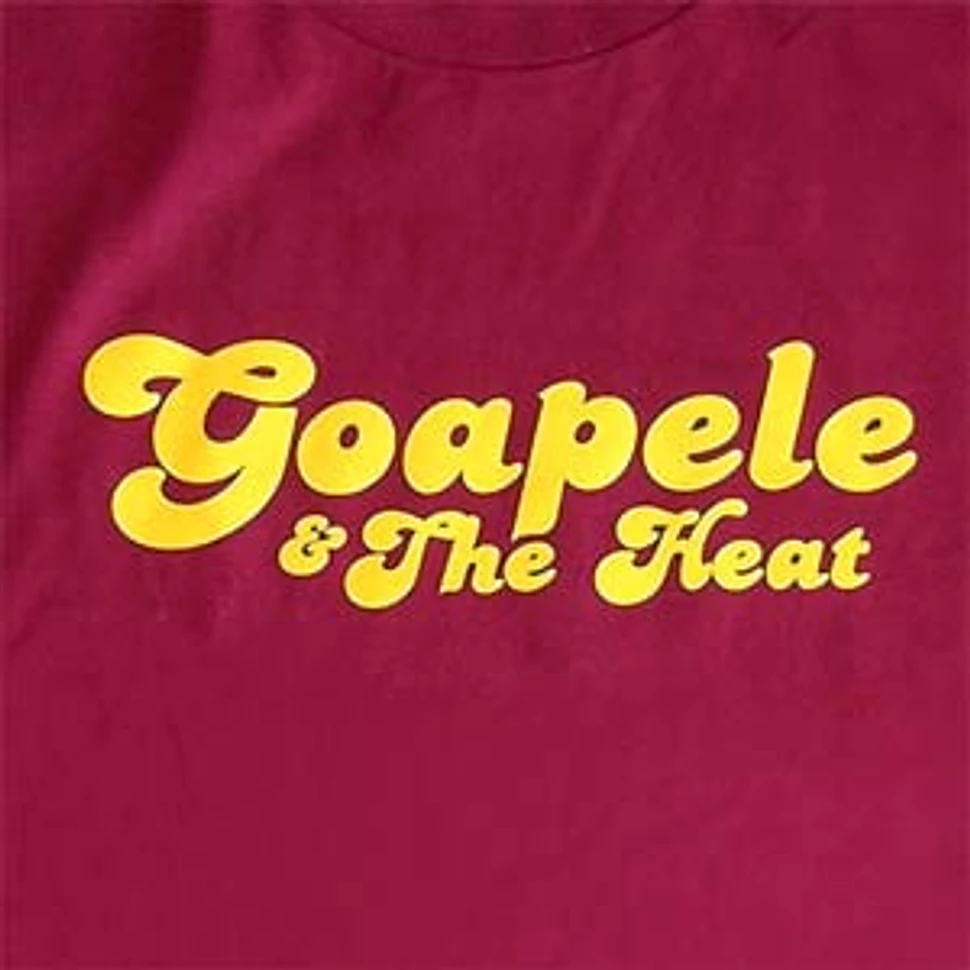 Goapele - Logo