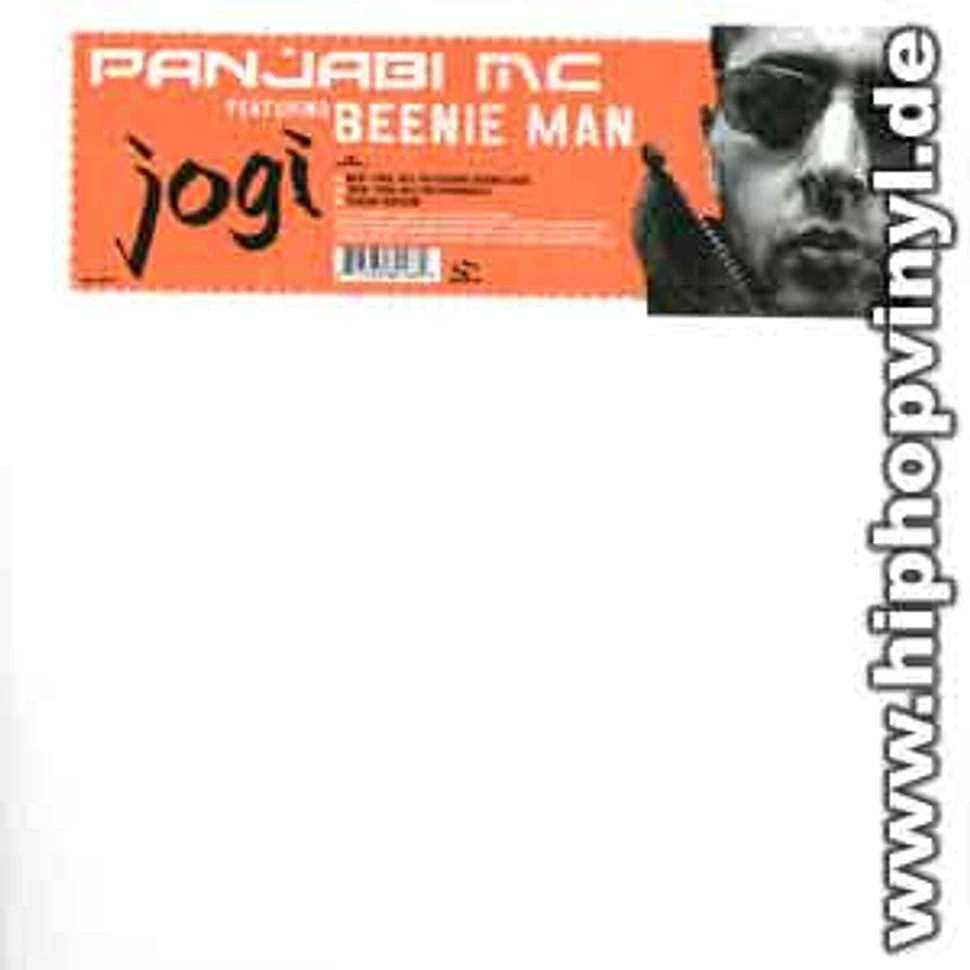 Panjabi MC - Jogi remix feat. Beenie Man