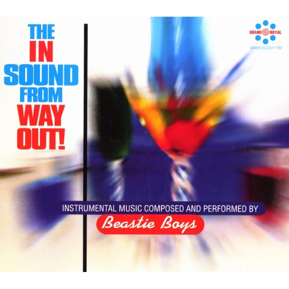 Beastie Boys - The in sound from way out