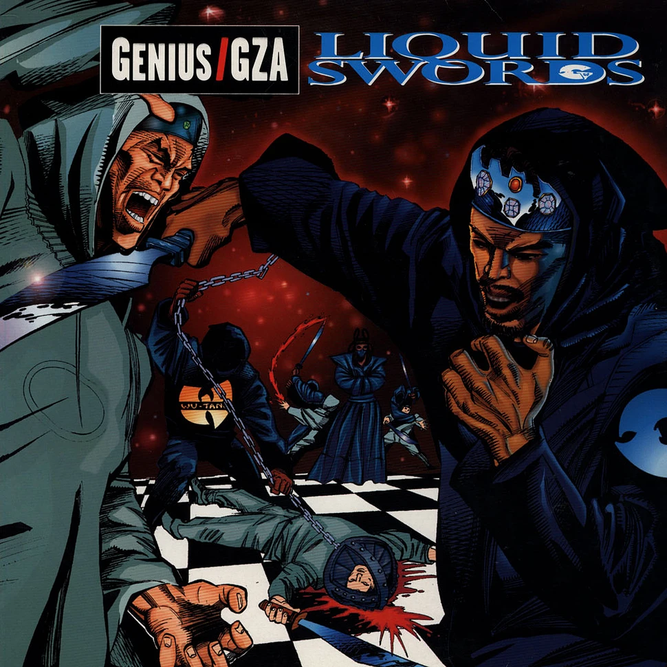 The Genius / GZA - Liquid Swords