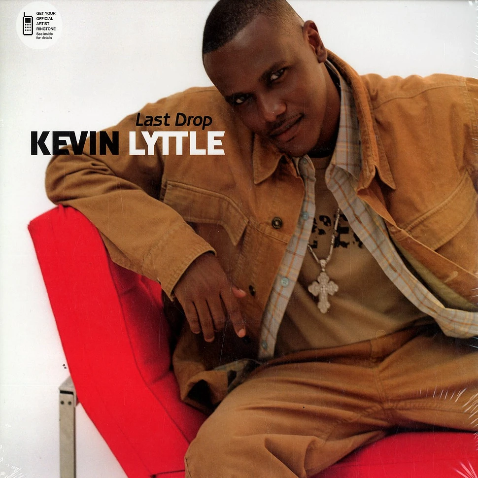 Kevin Lyttle - Last drop feat. Spragga Benz