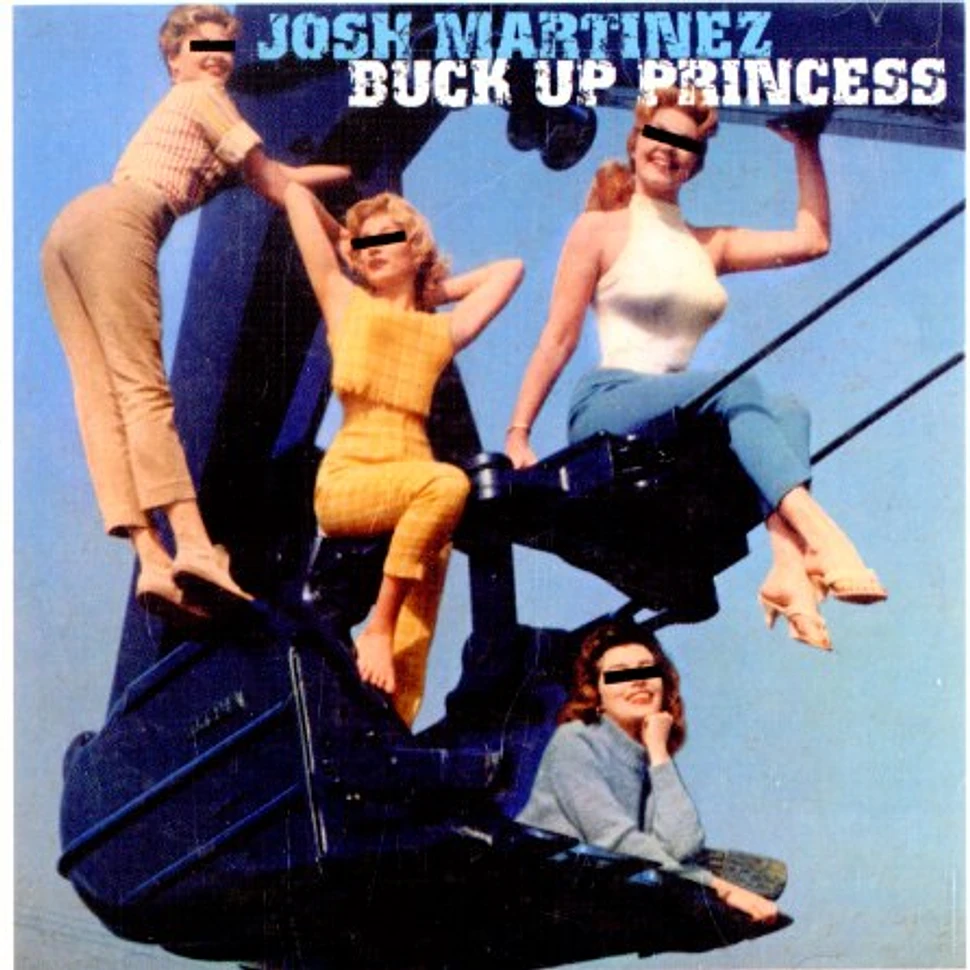 Josh Martinez - Buck up princess