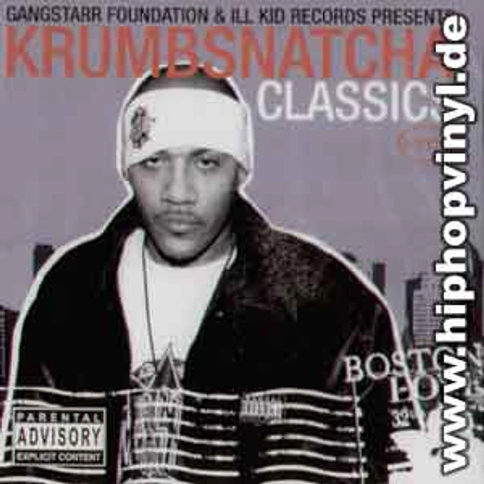 Krumb Snatcha - Classics