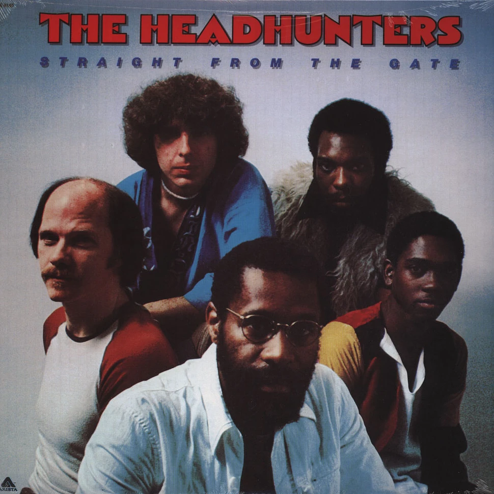 Headhunters - Straight From The Gate