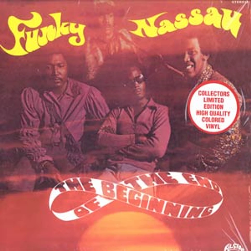 Beginning Of The End - Funky nassau
