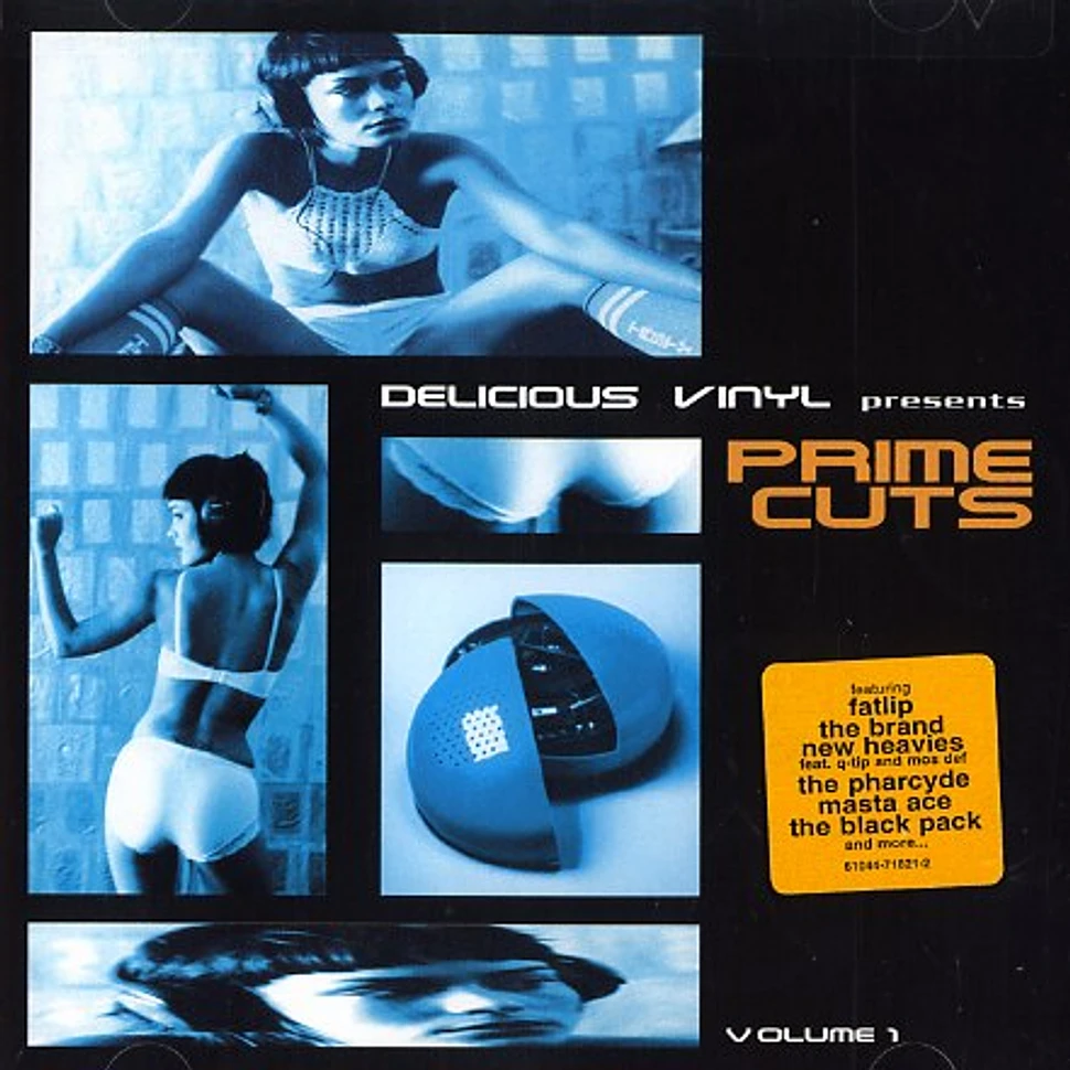 V.A. - Delicious Vinyl Prime Cuts Volume 1