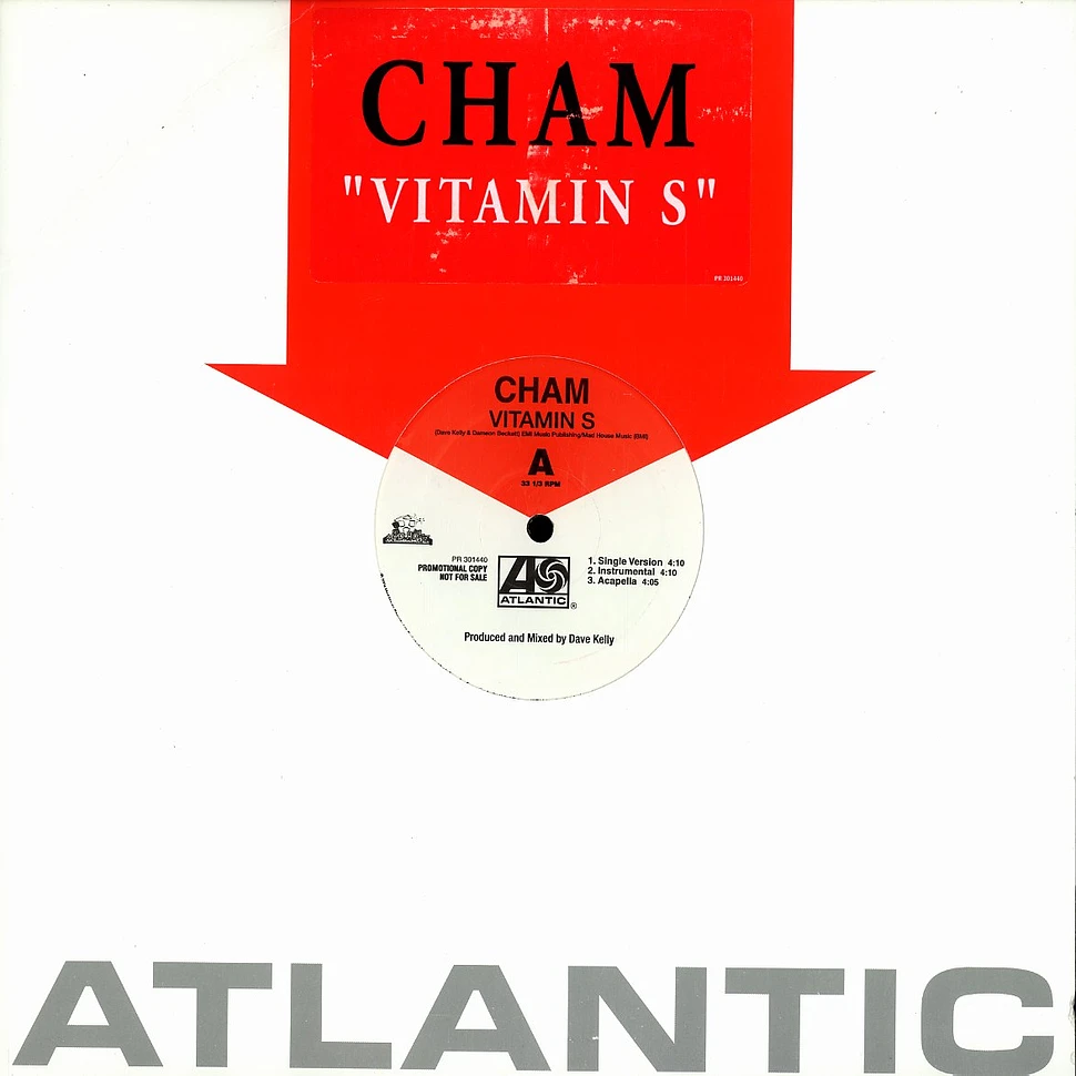 Cham - Vitamin s