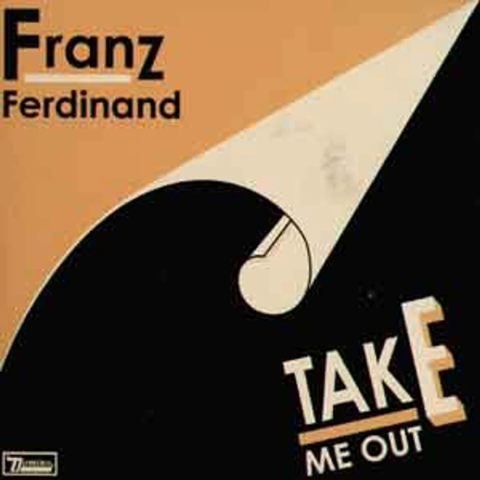 Franz Ferdinand - Take me out