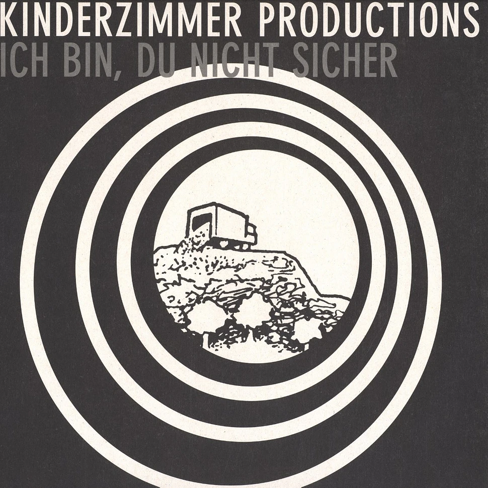 Kinderzimmer Productions - Ich bin, du nicht sicher