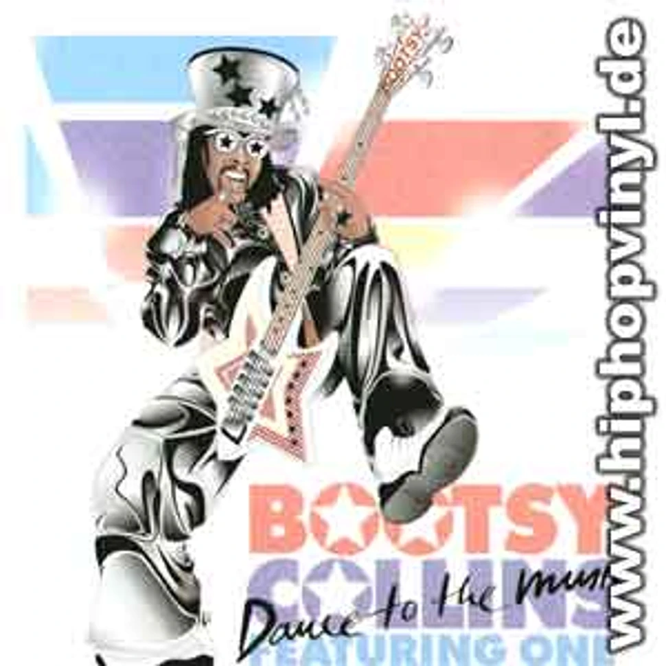 Bootsy Collins - Dance to the music
