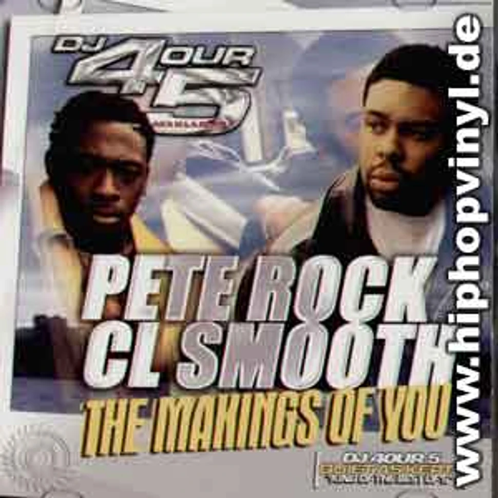 DJ 45 - The best of Pete Rock & C.L.Smooth