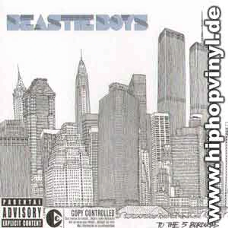 Beastie Boys - To the 5 boroughs