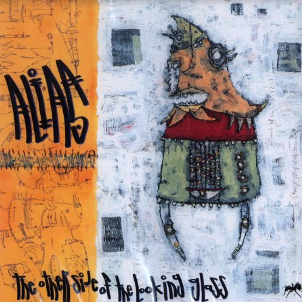 Alias - The Other Side Of The Looking Glass