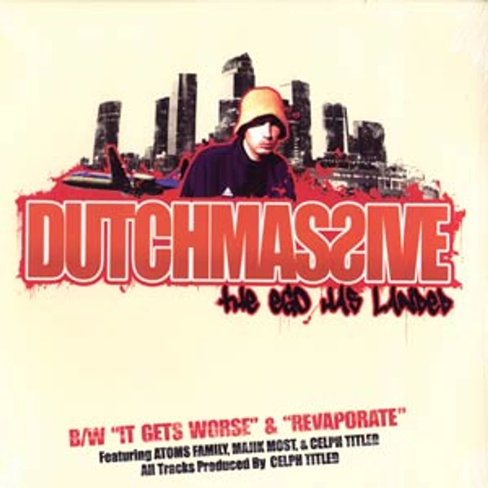 DutchMassive - The ego has landed