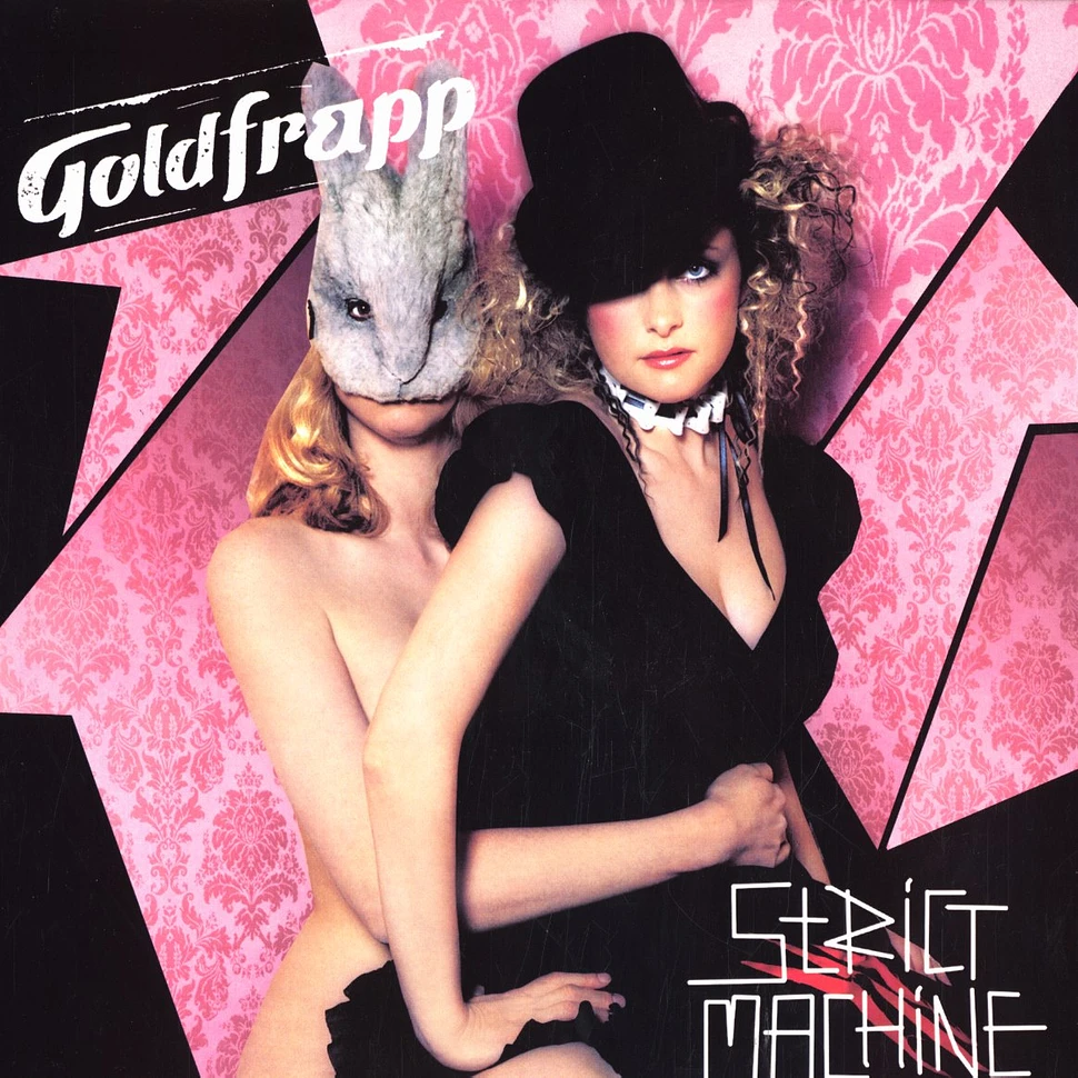 Goldfrapp - Strict machine