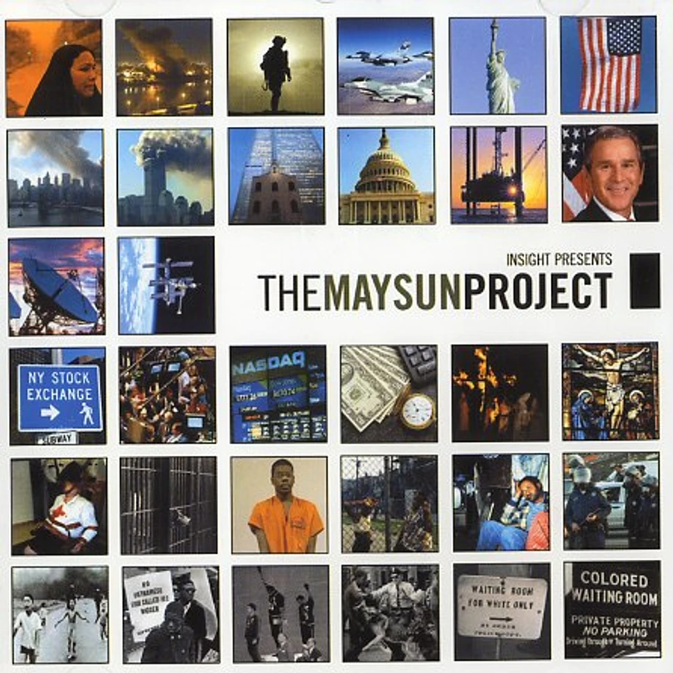 Insight presents - The Maysun Project