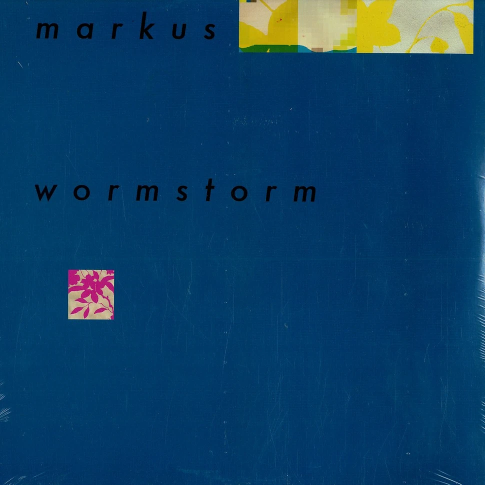 Markus Wormstorm - Hookers EP