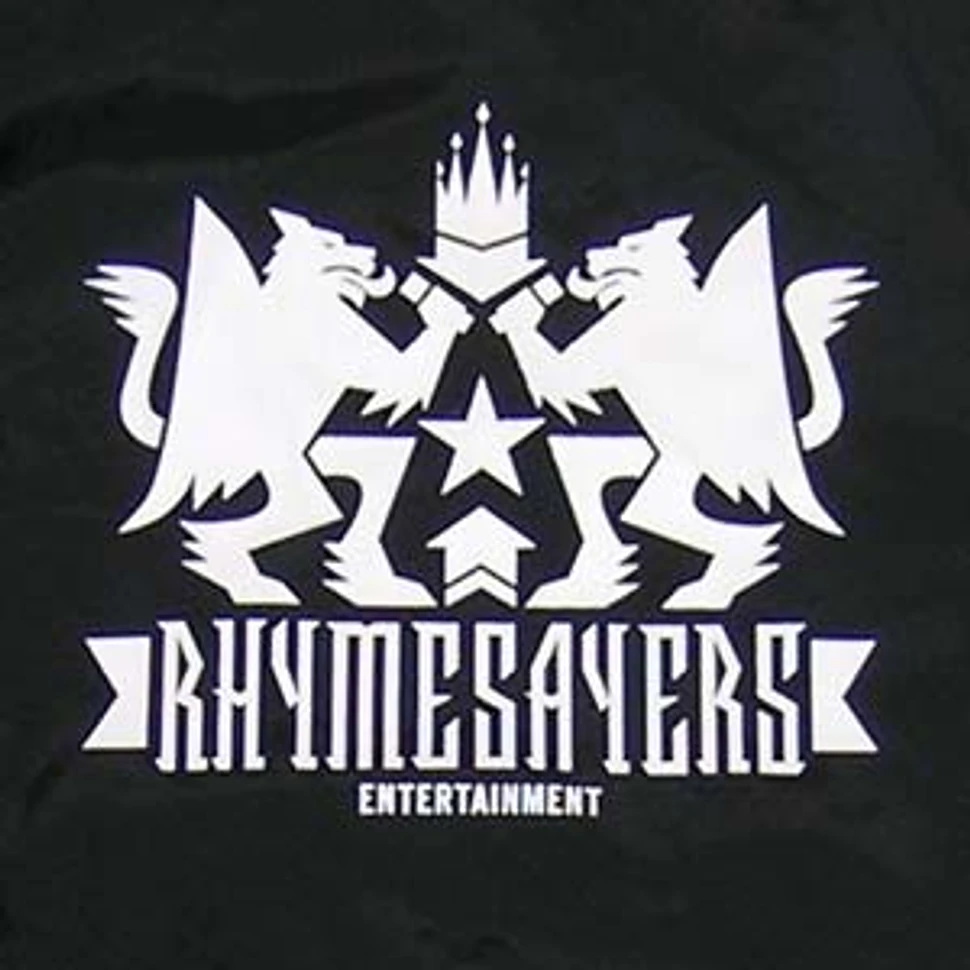 Rhymesayers - Battle king logo windbreaker