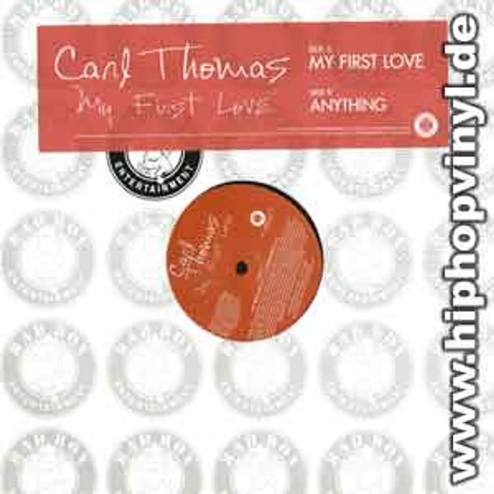 Carl Thomas - My first love