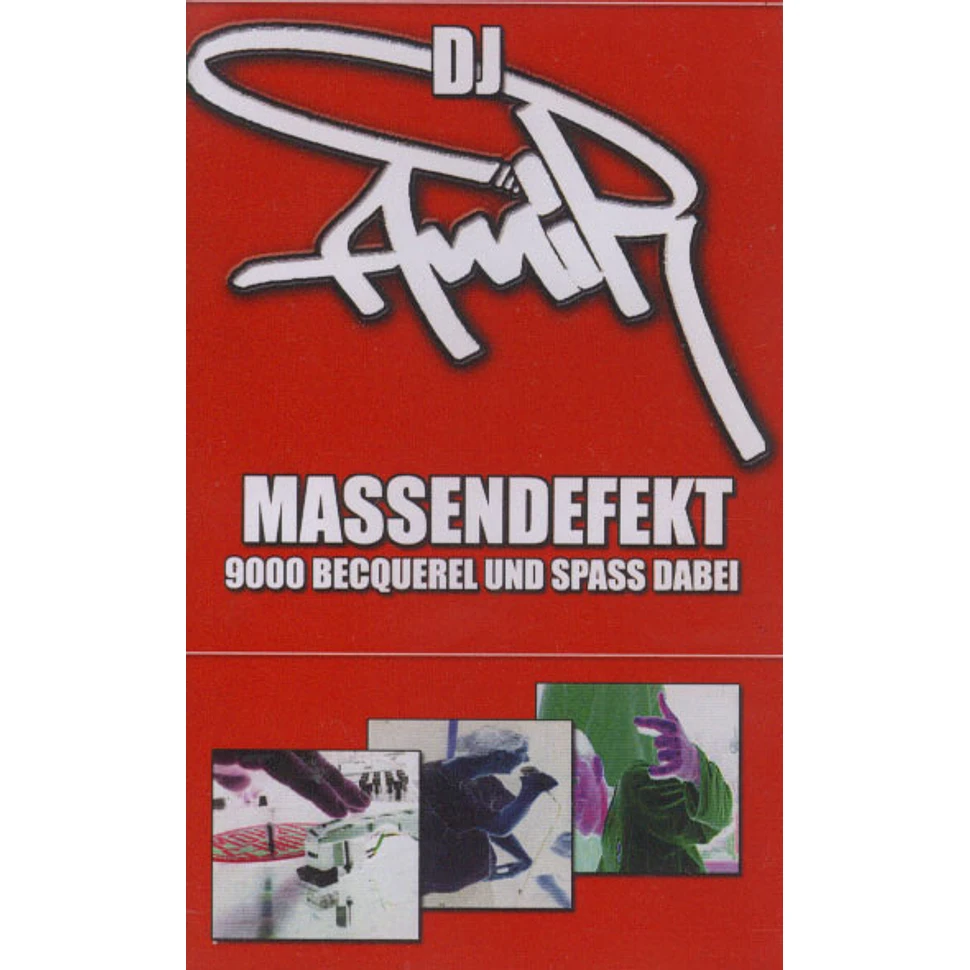 DJ Amir - Massendefekt