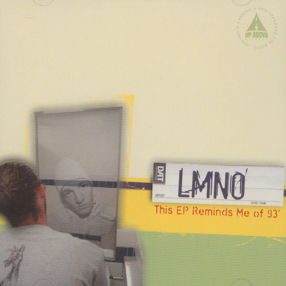 LMNO - This EP Reminds Me Of 93