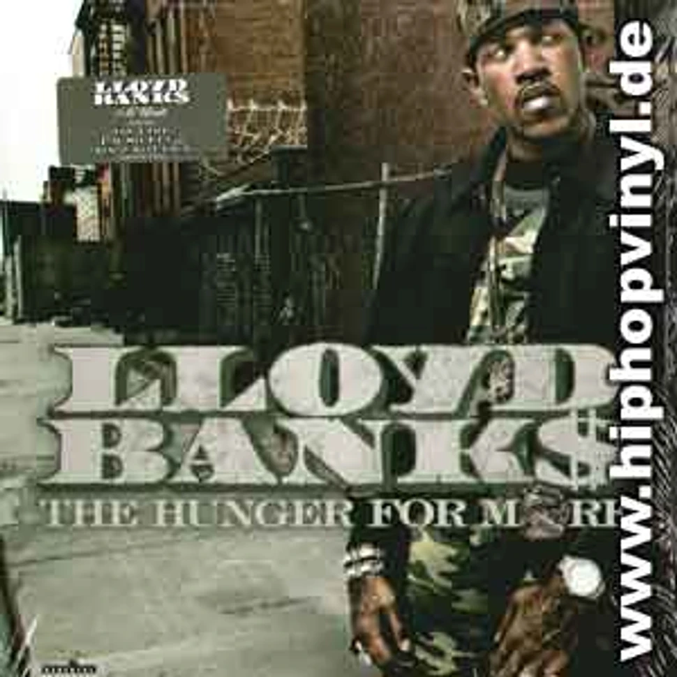 Lloyd Banks - Hunger for more