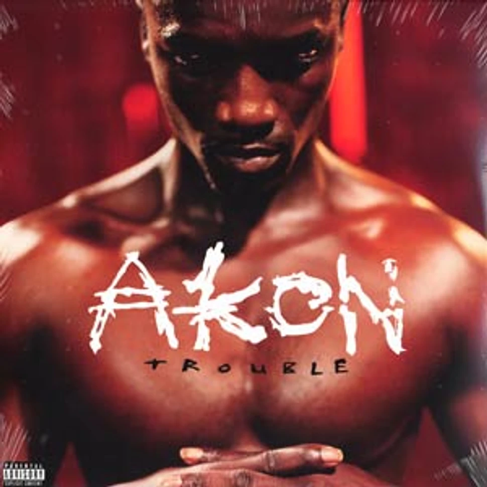 Akon - Trouble