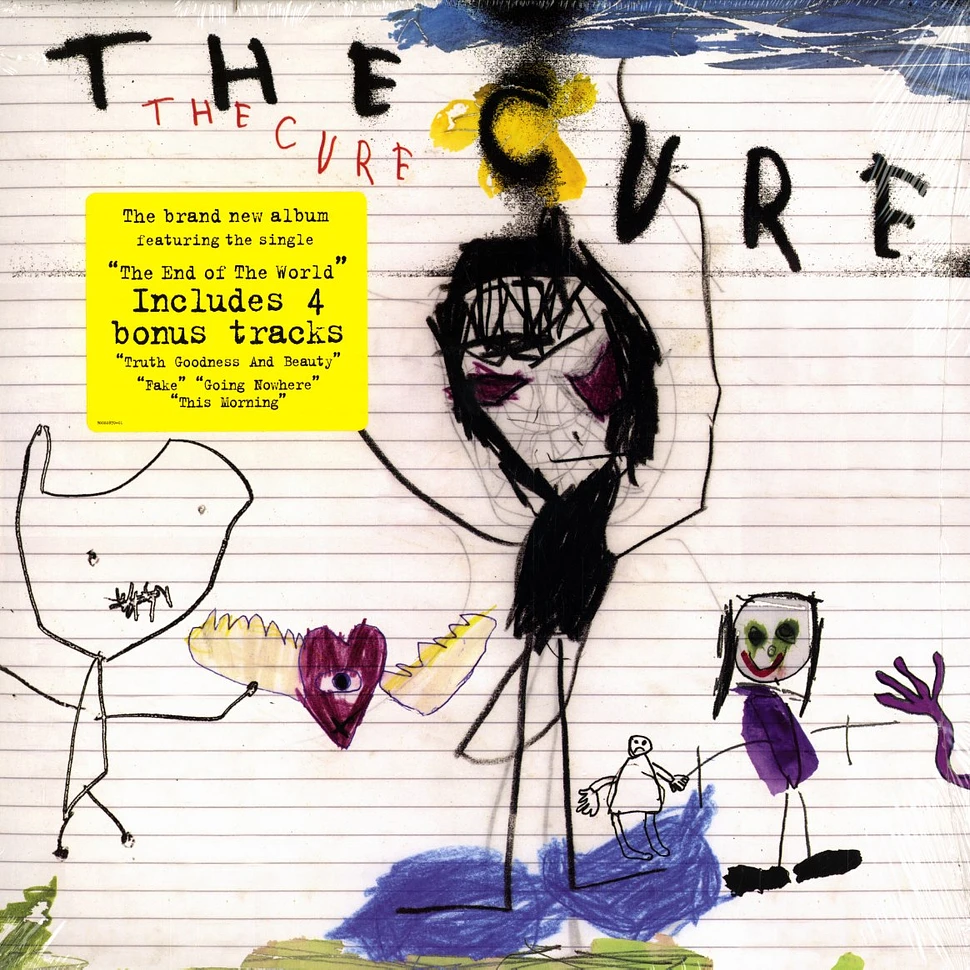 The Cure - The cure
