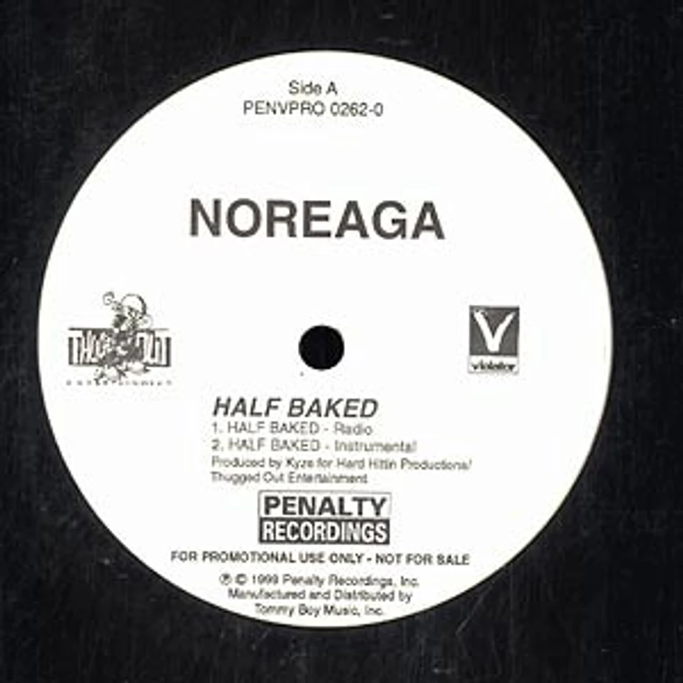 Noreaga - Half baked