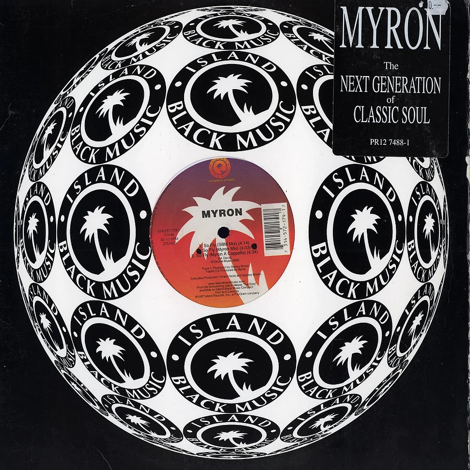 Myron - So fly