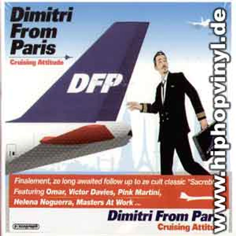 Dimitri From Paris - Cruising attitude