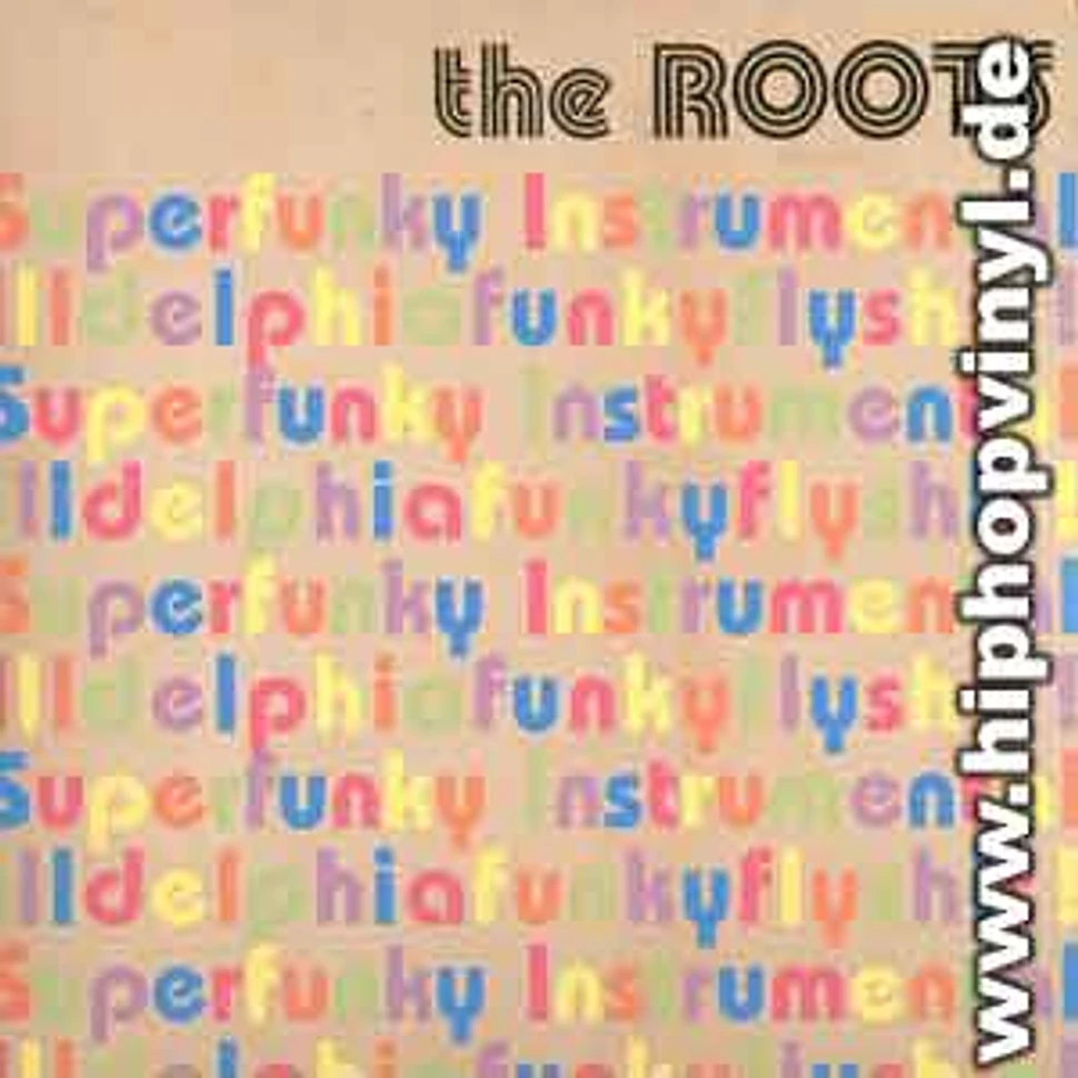 The Roots - Superfunky instrumentals