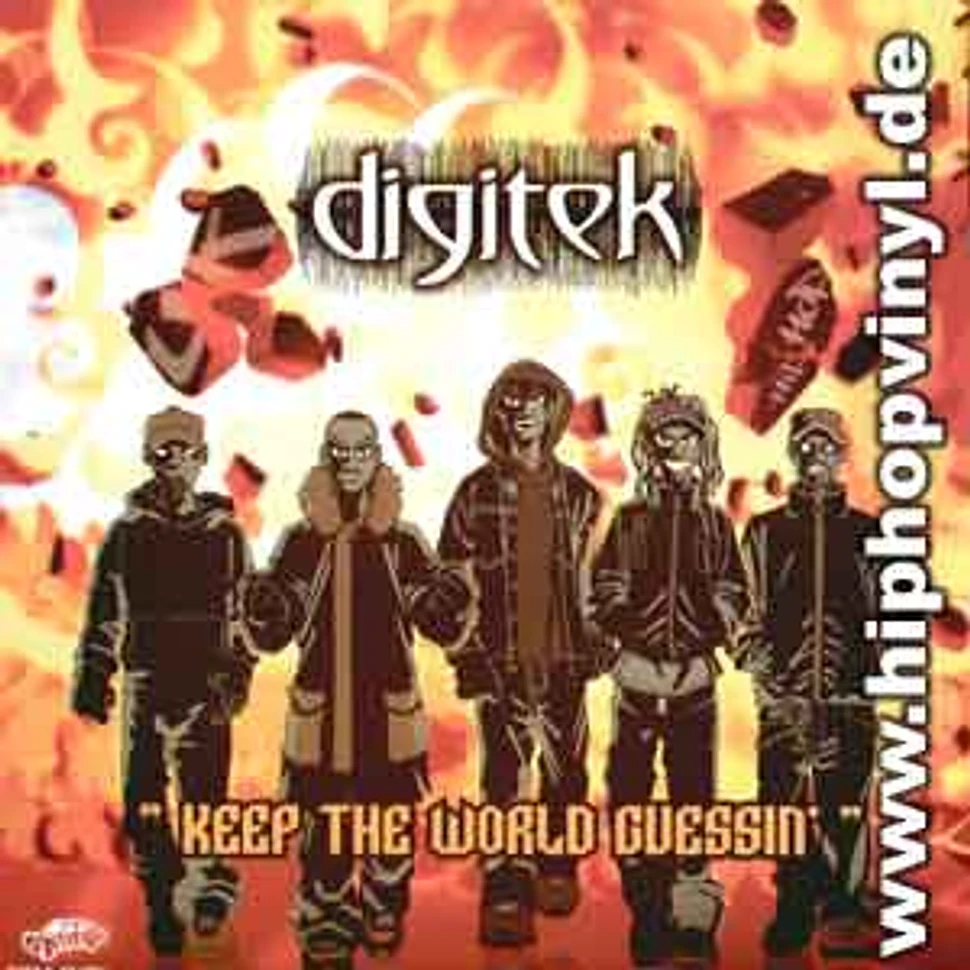 Digitek - Keep the world guessin