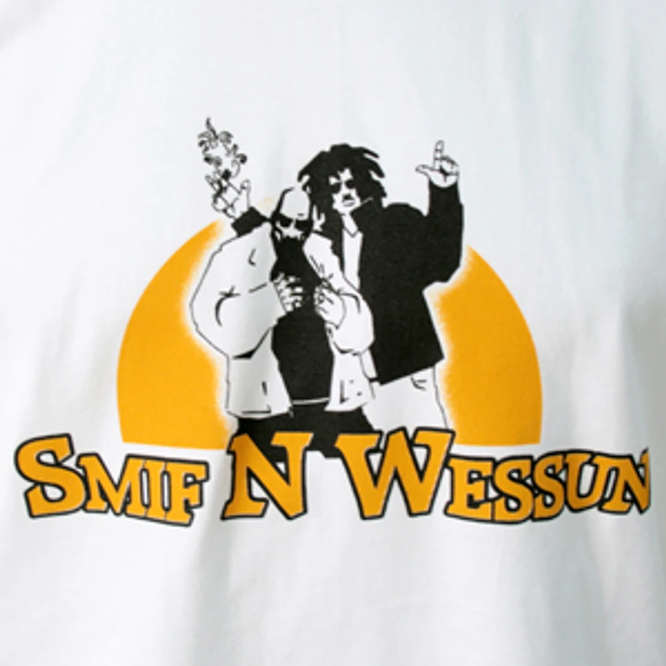 Smif-N-Wessun - Logo T-Shirt