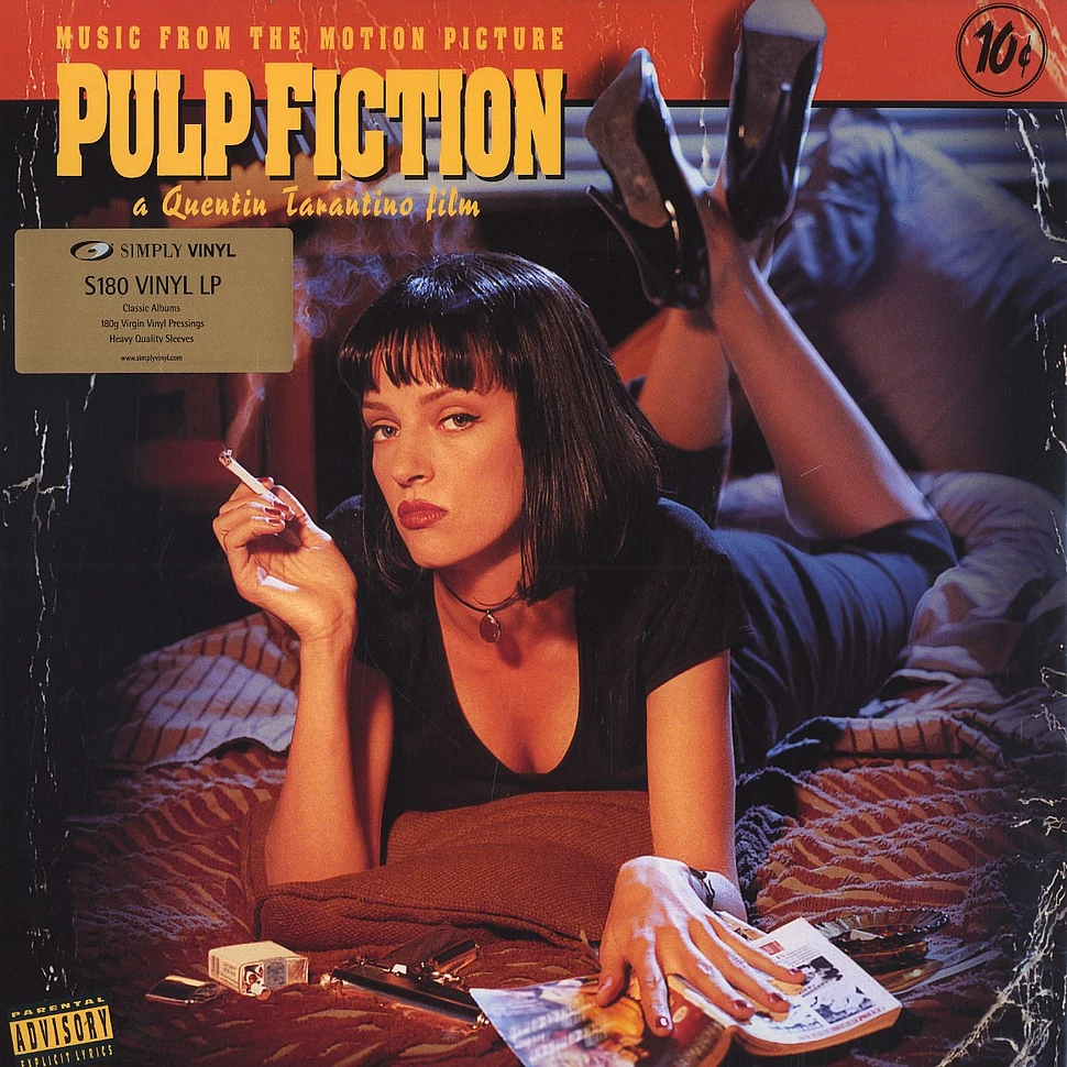 V.A. - OST Pulp fiction