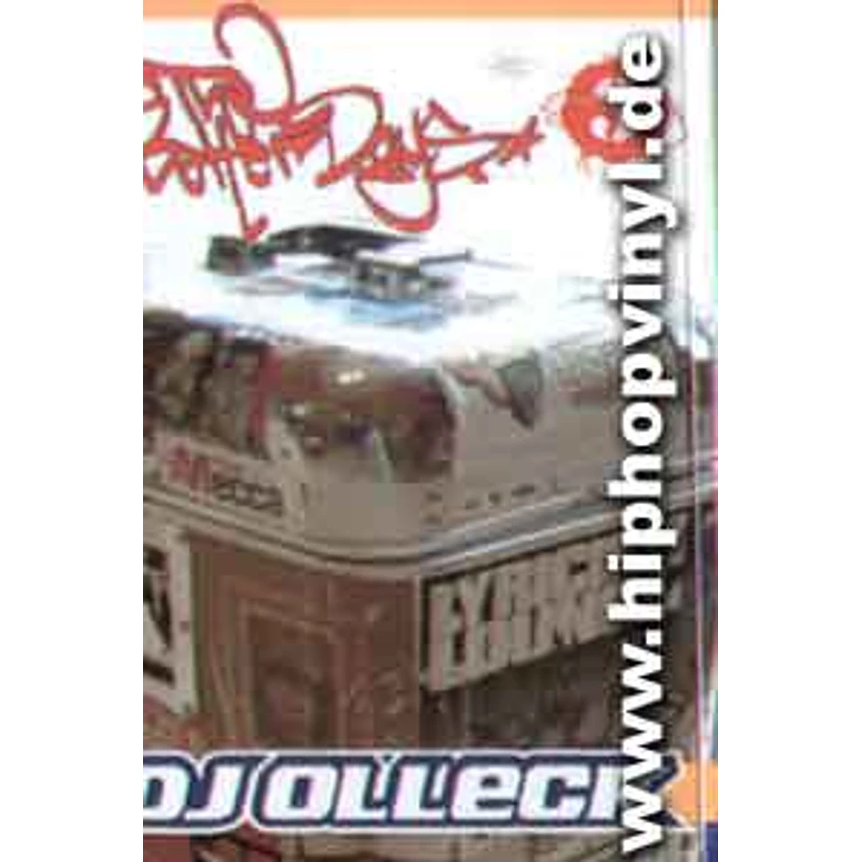 DJ Olleck - The better days vol.3