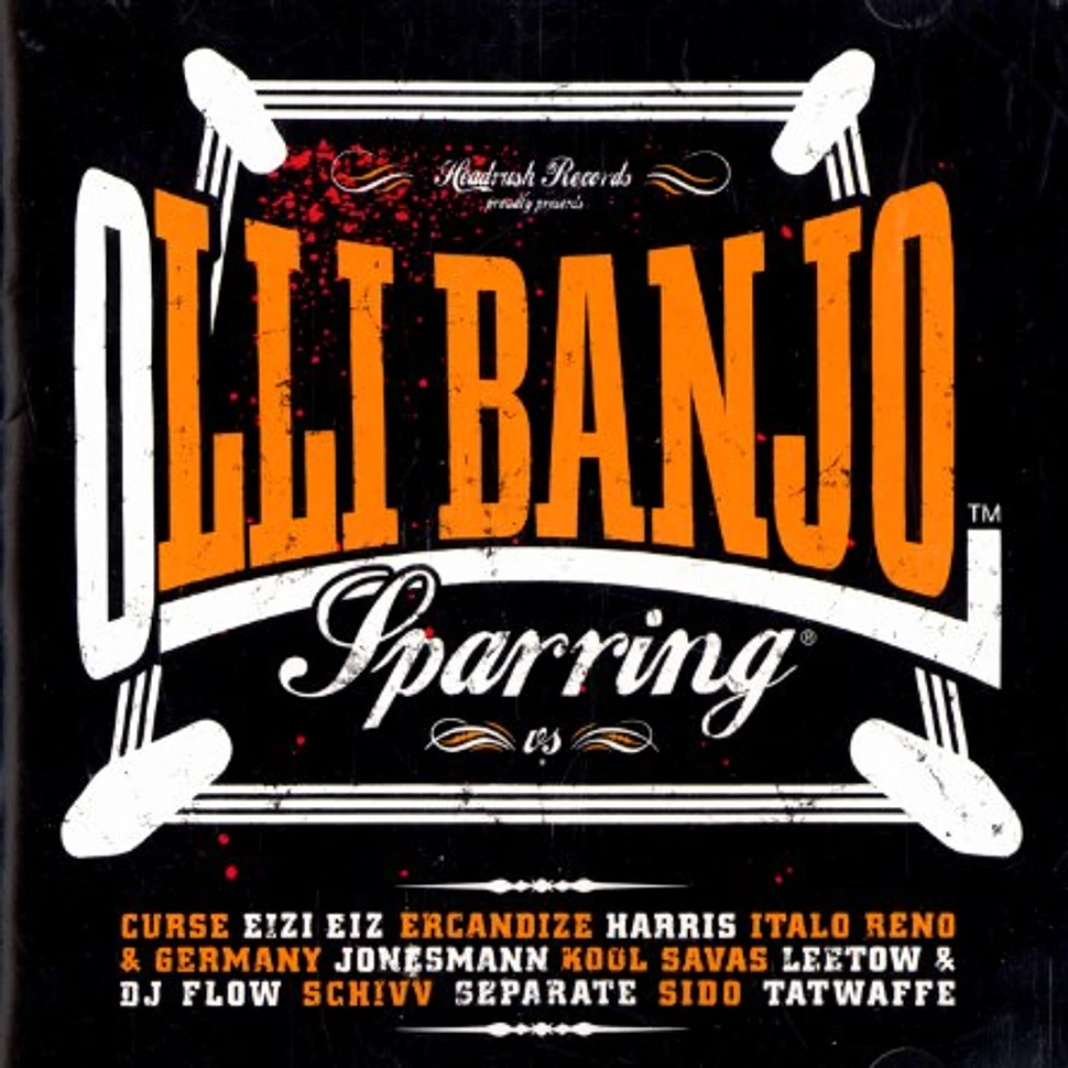 Olli Banjo - Sparring volume 1