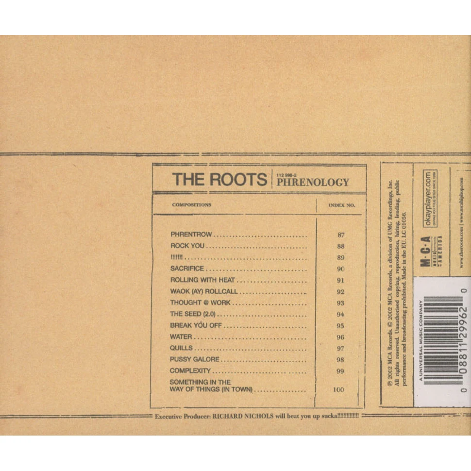 The Roots - Phrenology