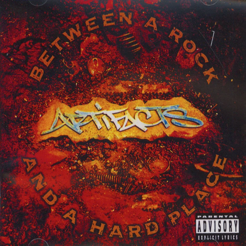 Artifacts-Between a rock and a hard