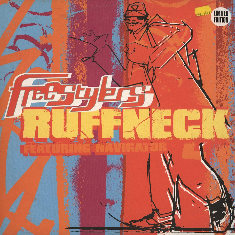 Freestylers - Ruffneck