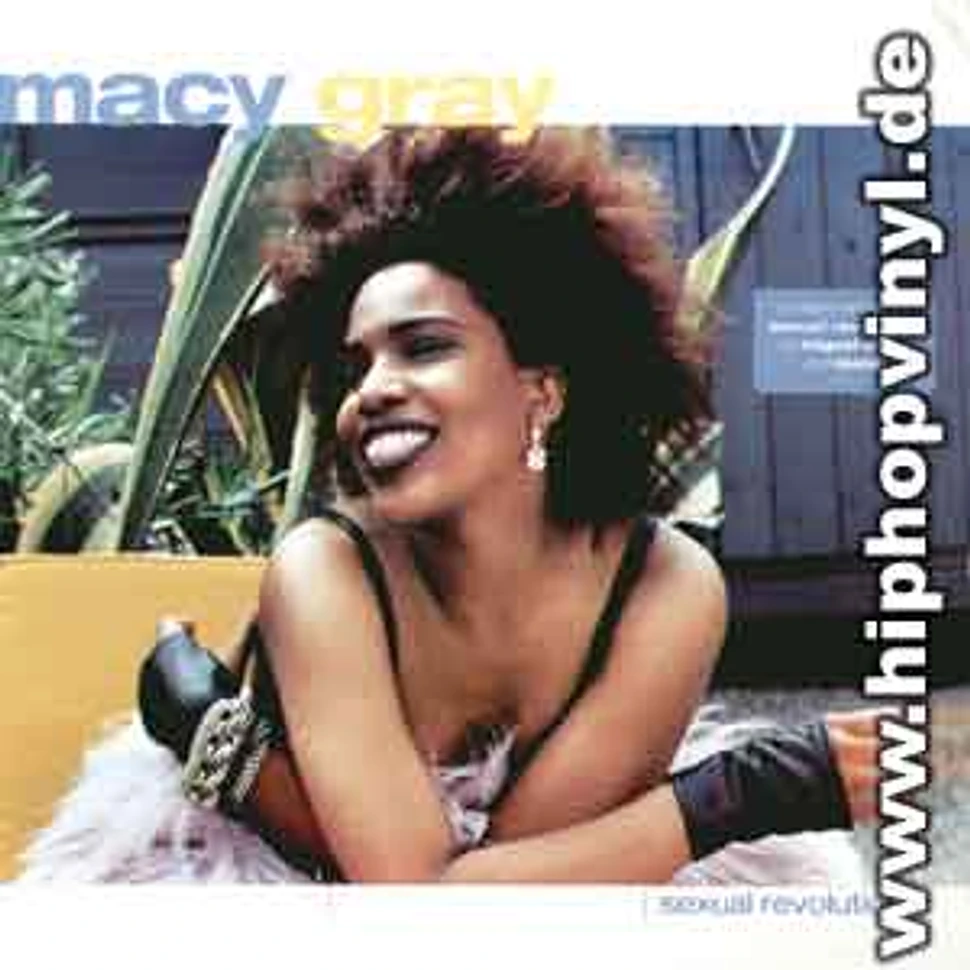 Macy Gray - Sexual revolution remixes