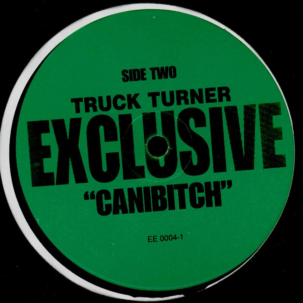 KRS-One / Truck Turner - Cypher Street / Canibitch