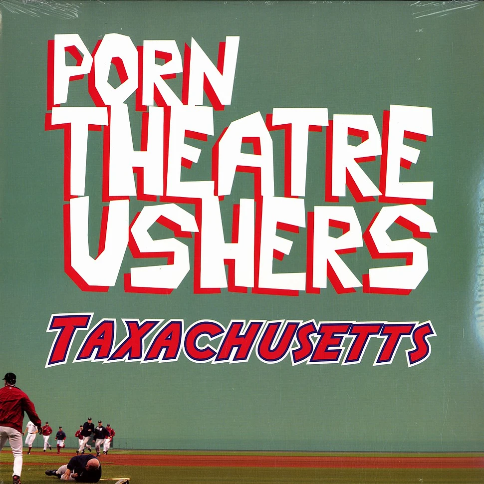 Porn Theatre Ushers - Taxachusetts